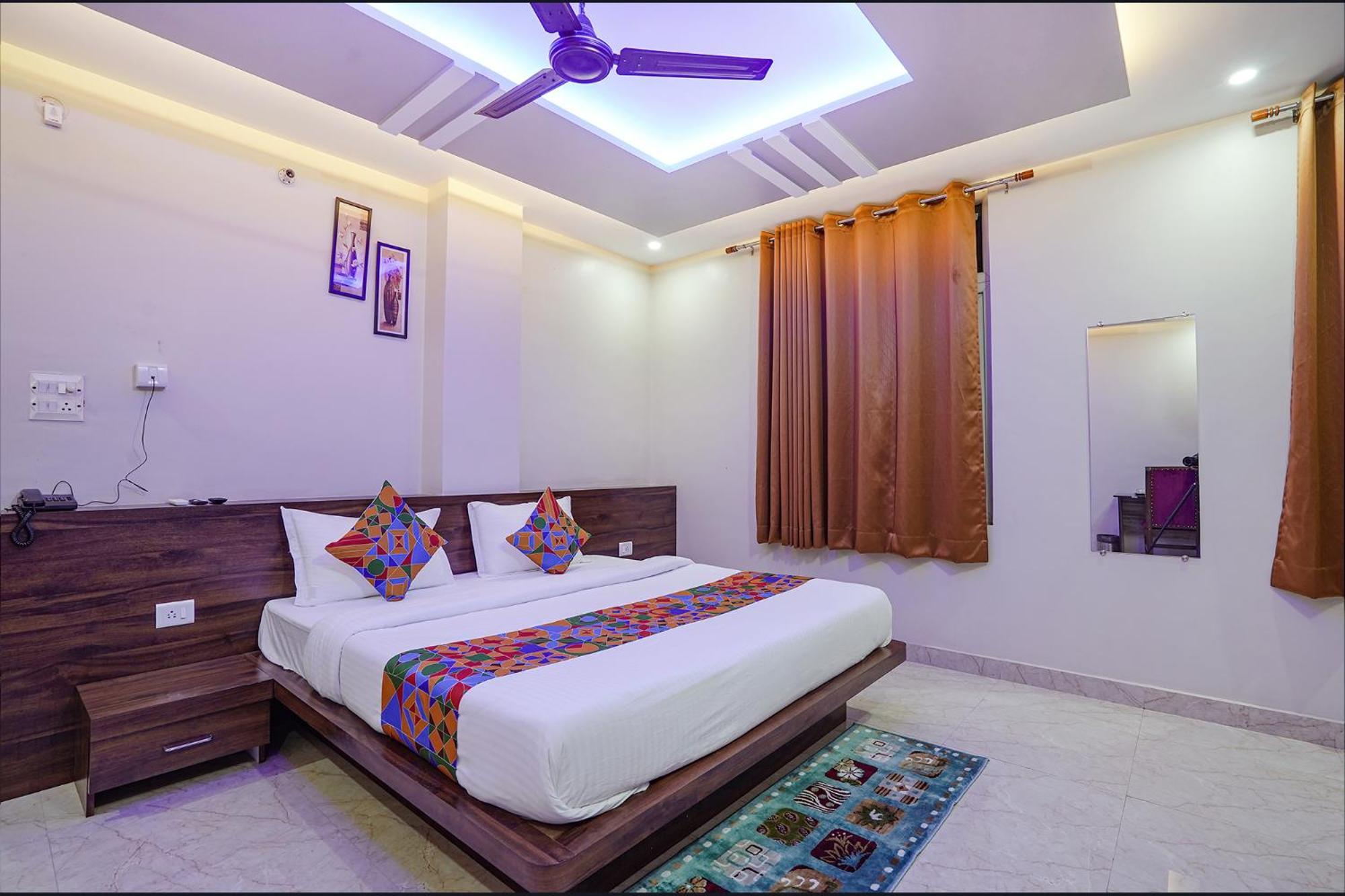 Fabhotel Nandini Grand Kakarmatha Exterior photo