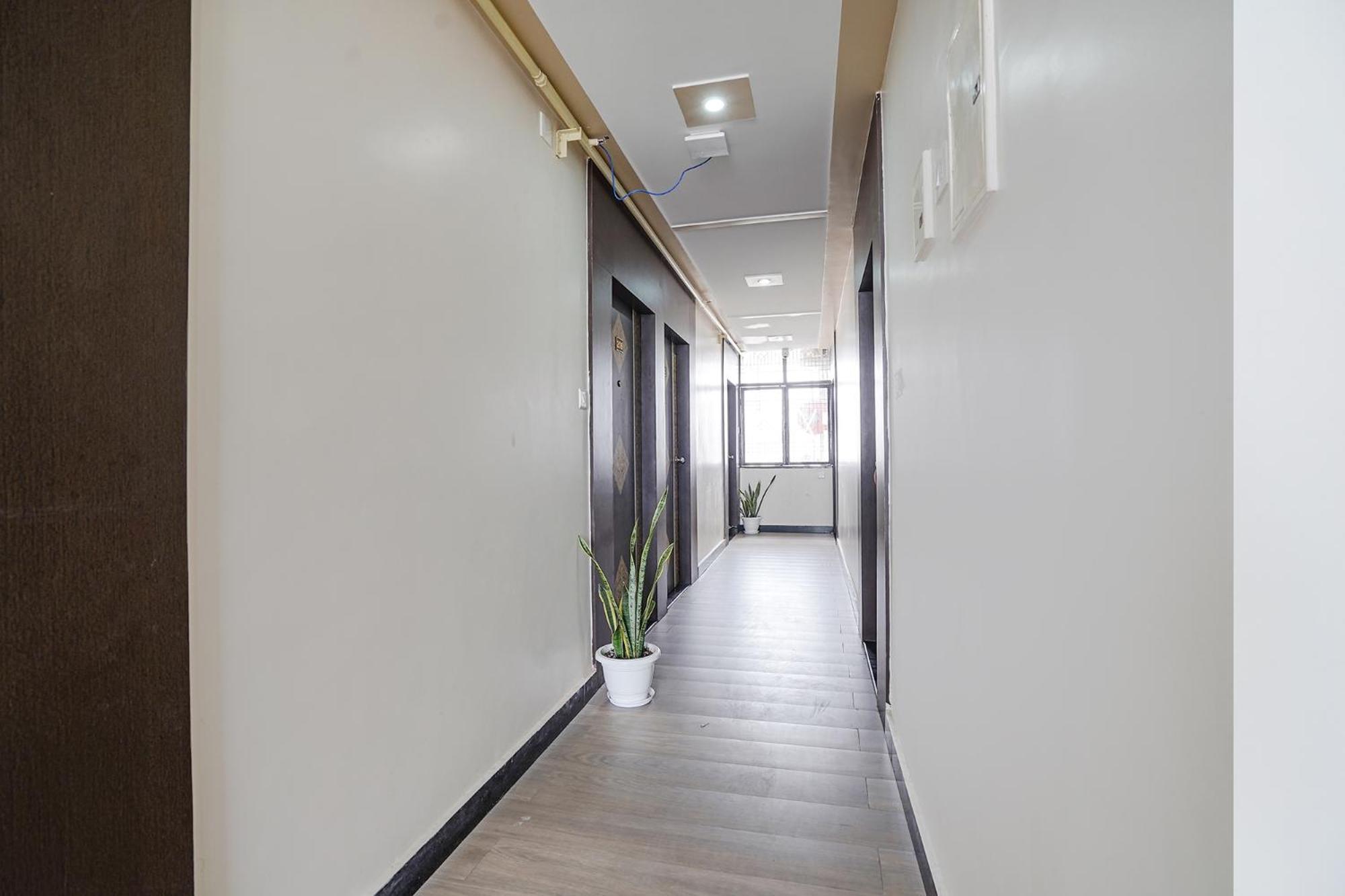 Fabhotel Nandini Grand Kakarmatha Exterior photo