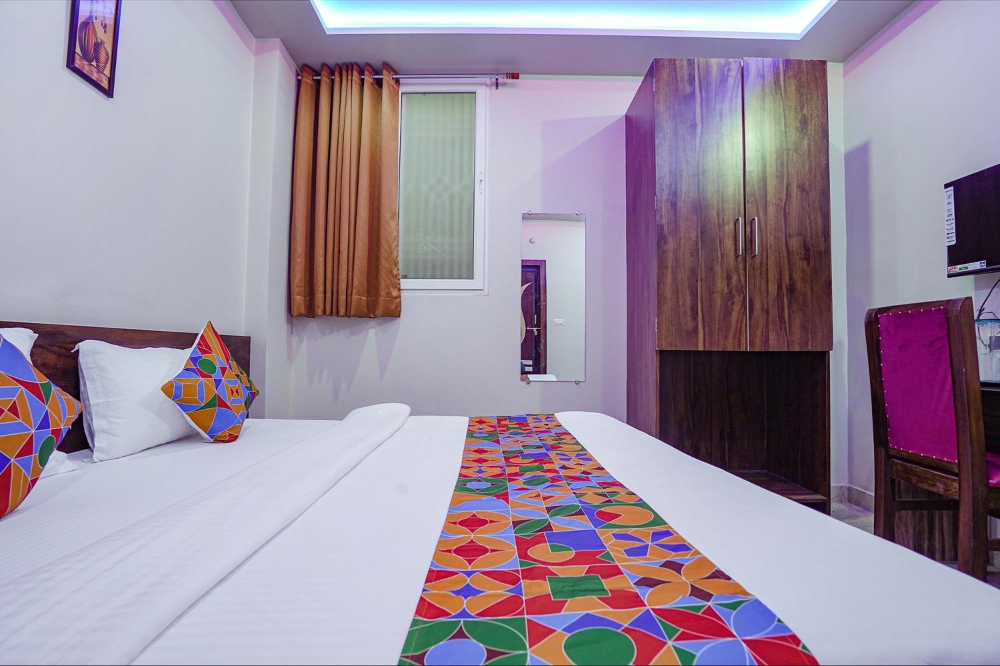 Fabhotel Nandini Grand Kakarmatha Exterior photo