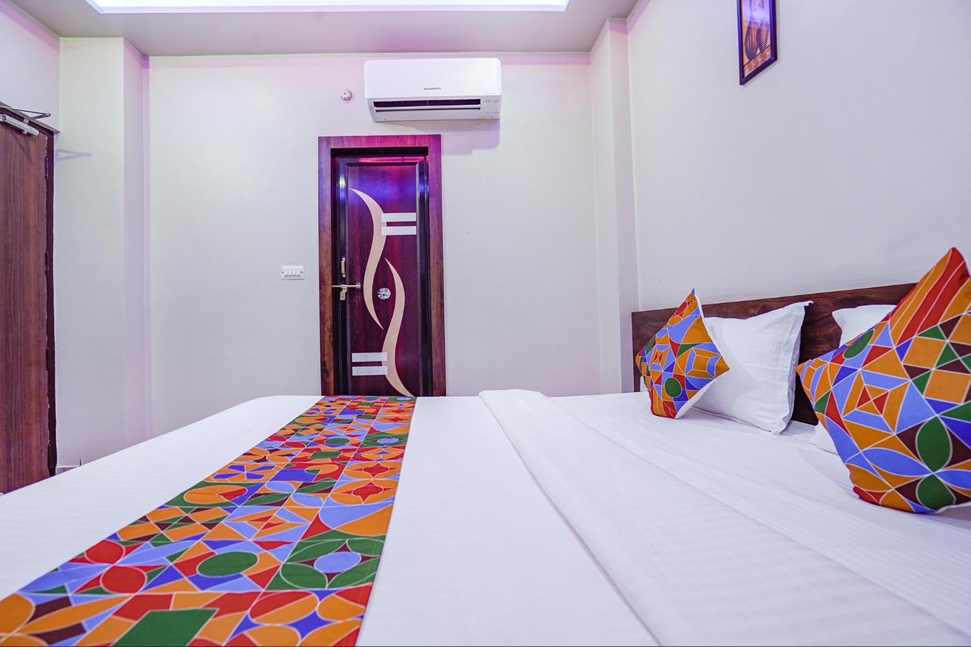 Fabhotel Nandini Grand Kakarmatha Exterior photo