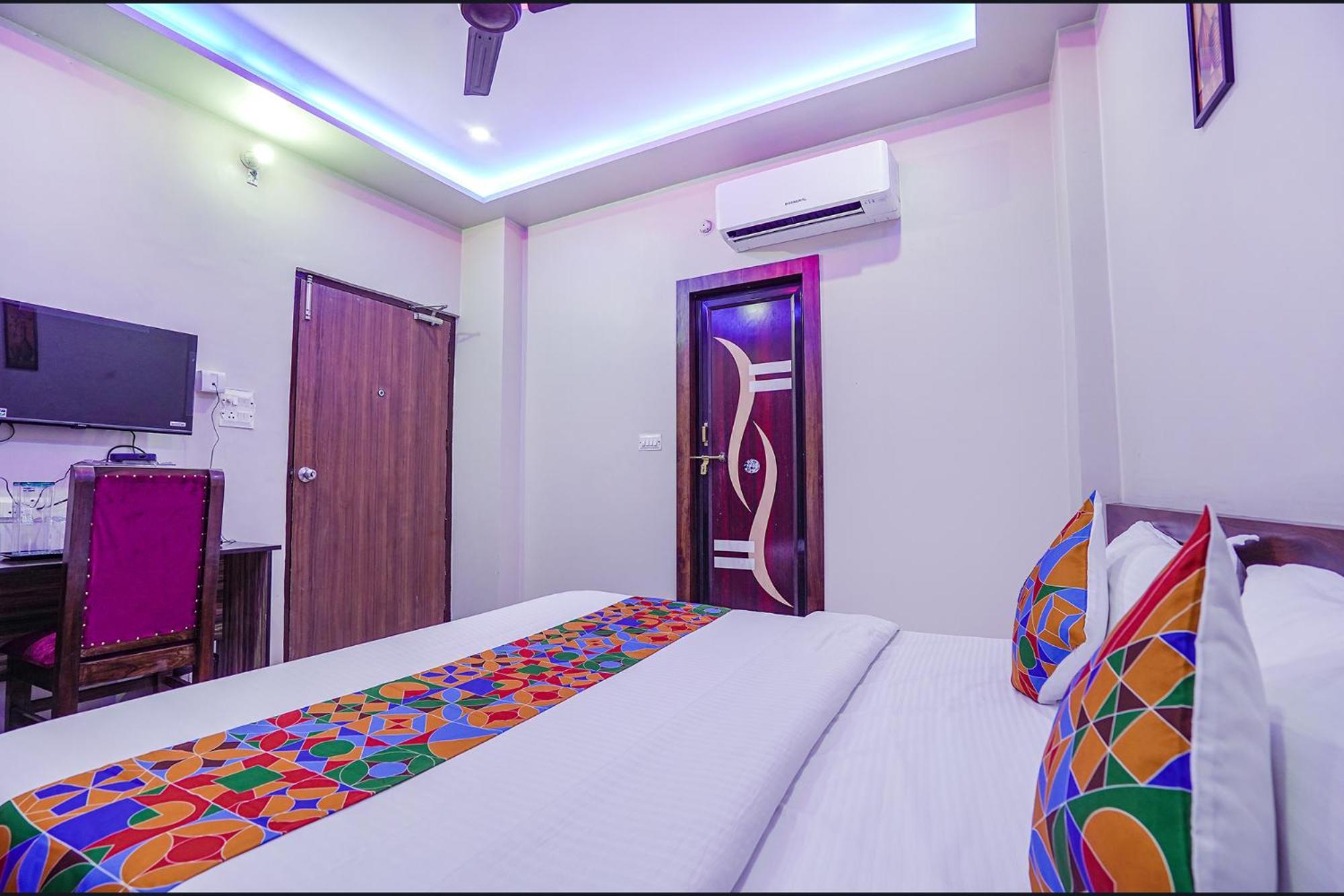 Fabhotel Nandini Grand Kakarmatha Exterior photo