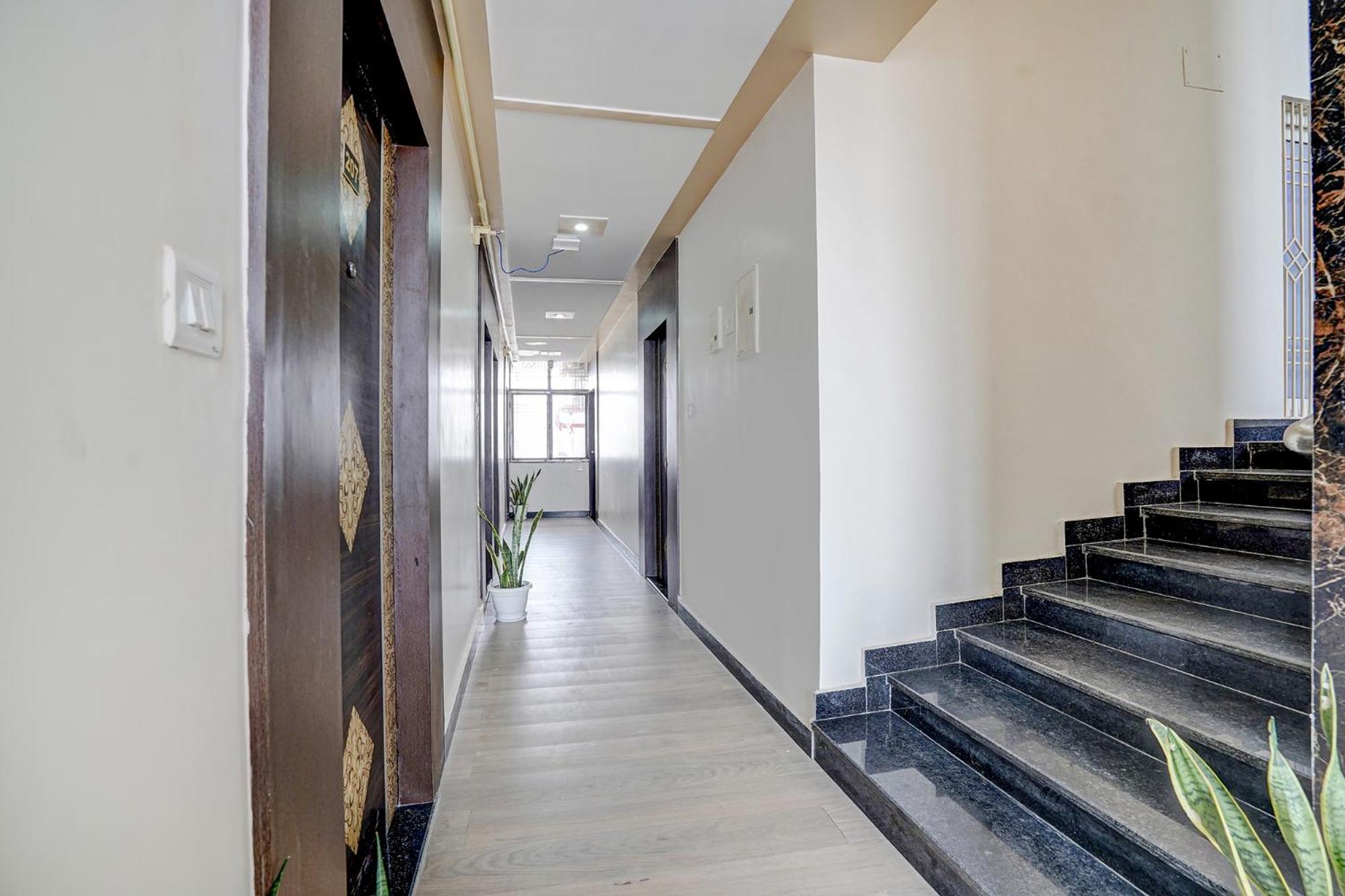 Fabhotel Nandini Grand Kakarmatha Exterior photo